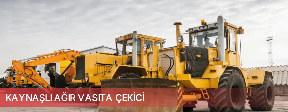 Kaynaşlı İlçemi Ağır Vasıta Çekici