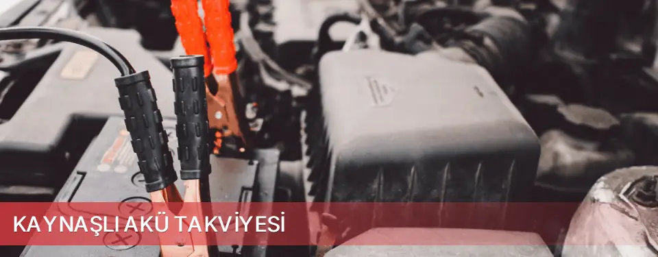 Kaynaşlı İlçemi Akü Takviyesi