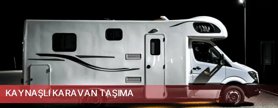 Kaynaşlı İlçemi Karavan Taşıma