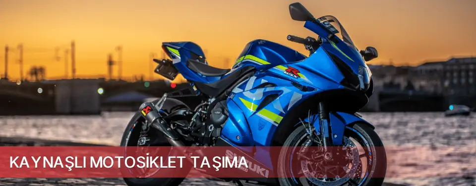 Kaynaşlı İlçemi Motosiklet Taşıma
