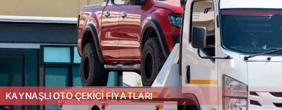 Kaynaşlı İlçemi Oto Çekici Fiyatları