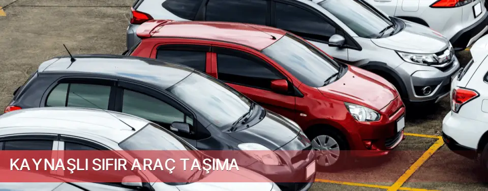 Kaynaşlı İlçemi Sıfır Araç Taşıma